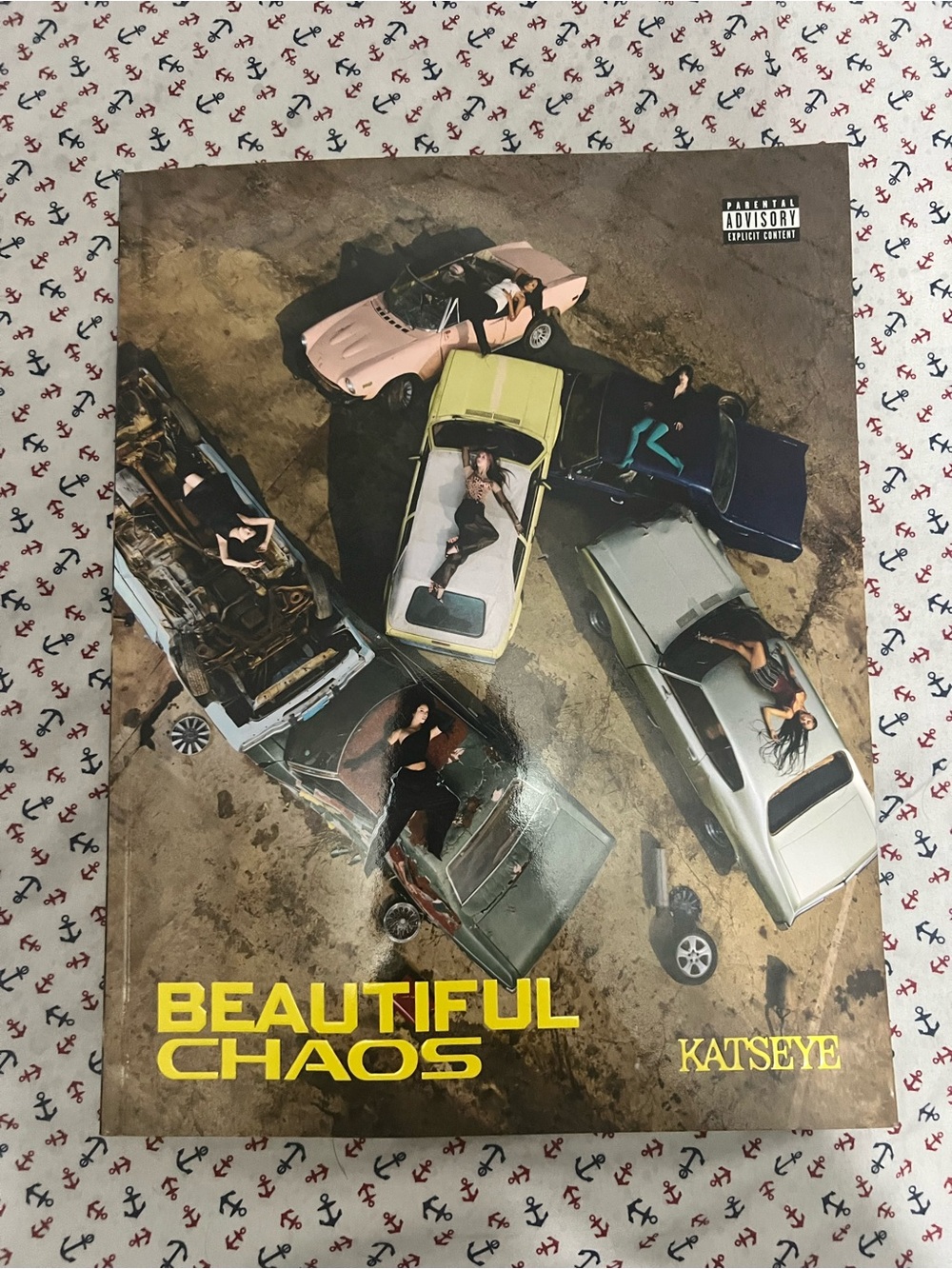 Beautiful Chaos Album